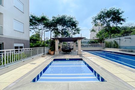 Apartamento à venda com 64m², 2 quartos e 1 vagaÁrea comum - Piscina