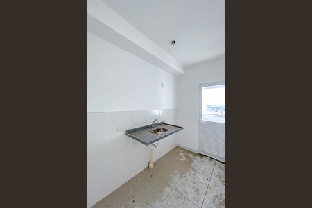 Apartamento à venda com 64m², 2 quartos e 1 vagaCozinha