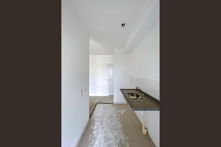 Apartamento à venda com 64m², 2 quartos e 1 vagaCozinha