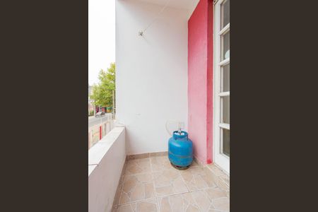 Studio para alugar com 30m², 1 quarto e sem vaga Studio para alugar com 30m², 1 quarto e sem vagaVaranda - Studio