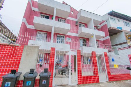 Studio para alugar com 30m², 1 quarto e sem vaga Studio para alugar com 30m², 1 quarto e sem vagaFachada