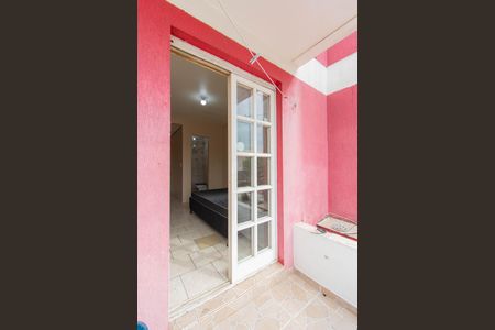 Studio para alugar com 30m², 1 quarto e sem vaga Studio para alugar com 30m², 1 quarto e sem vagaVaranda - Studio