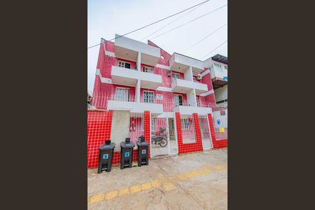 Studio para alugar com 30m², 1 quarto e sem vaga Studio para alugar com 30m², 1 quarto e sem vagaFachada