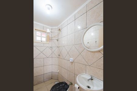 Studio para alugar com 30m², 1 quarto e sem vaga Studio para alugar com 30m², 1 quarto e sem vagaBanheiro