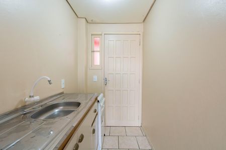 Studio para alugar com 30m², 1 quarto e sem vaga Studio para alugar com 30m², 1 quarto e sem vagaCozinha