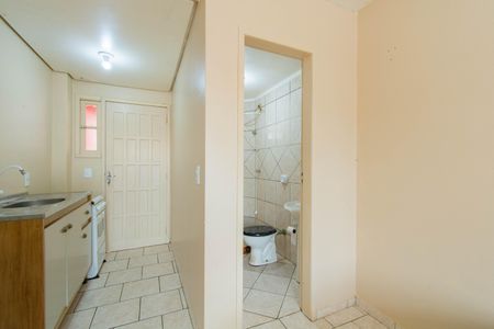 Studio para alugar com 30m², 1 quarto e sem vaga Studio para alugar com 30m², 1 quarto e sem vagaStudio