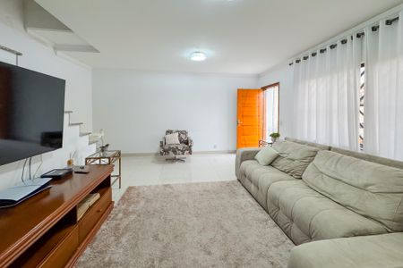 Casa à venda com 100m², 3 quartos e 2 vagasSala