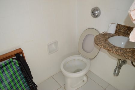 Apartamento à venda com 86m², 2 quartos e 1 vagaBanheiro de Serviço