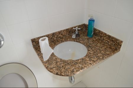 Apartamento à venda com 86m², 2 quartos e 1 vagaBanheiro de Serviço