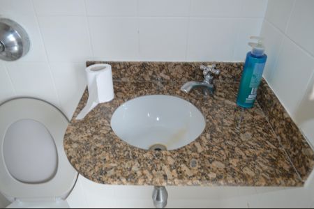 Apartamento à venda com 86m², 2 quartos e 1 vagaBanheiro de Serviço