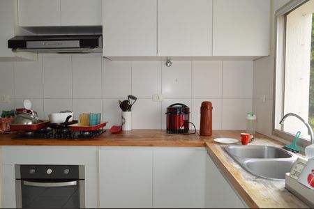 Apartamento à venda com 86m², 2 quartos e 1 vagaCozinha