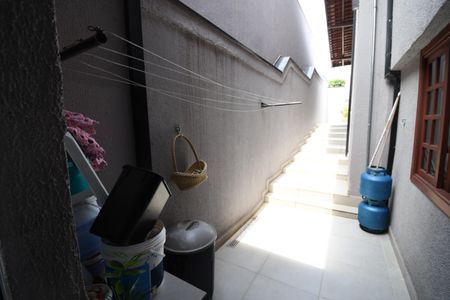 Casa à venda com 400m², 4 quartos e 5 vagasÁrea de Serviço