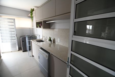 Casa à venda com 400m², 4 quartos e 5 vagasÁrea de Serviço