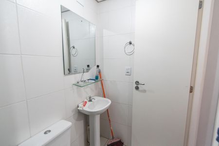 Apartamento à venda com 36m², 1 quarto e sem vagaBanheiro