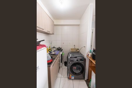 Apartamento à venda com 36m², 1 quarto e sem vagaCozinha/área de serviço