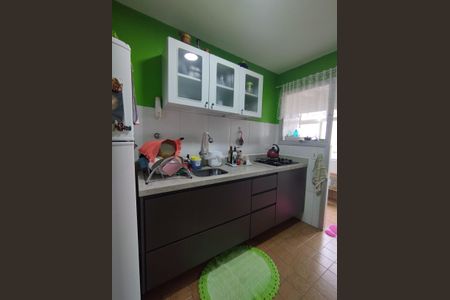 Apartamento para alugar com 69m², 2 quartos e 1 vaga Apartamento para alugar com 69m², 2 quartos e 1 vagaCozinha - Armários