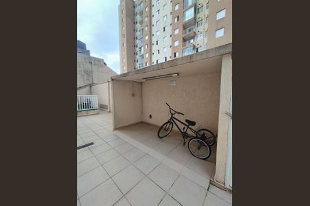 Apartamento para alugar com 69m², 2 quartos e 1 vaga Apartamento para alugar com 69m², 2 quartos e 1 vagaBicicletário