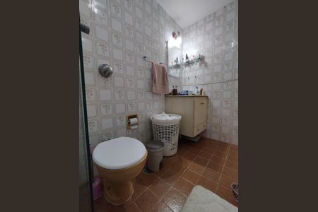 Apartamento para alugar com 69m², 2 quartos e 1 vaga Apartamento para alugar com 69m², 2 quartos e 1 vagaBanheiro
