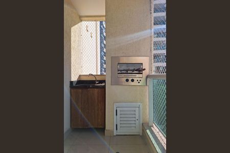 Apartamento à venda com 114m², 3 quartos e 2 vagas Apartamento à venda com 114m², 3 quartos e 2 vagasVaranda da Sala