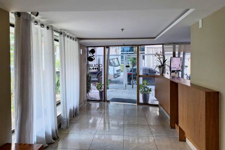 Apartamento à venda com 114m², 3 quartos e 2 vagas Apartamento à venda com 114m², 3 quartos e 2 vagasFachada