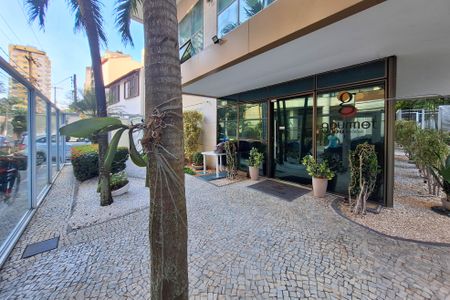 Apartamento à venda com 114m², 3 quartos e 2 vagas Apartamento à venda com 114m², 3 quartos e 2 vagasFachada