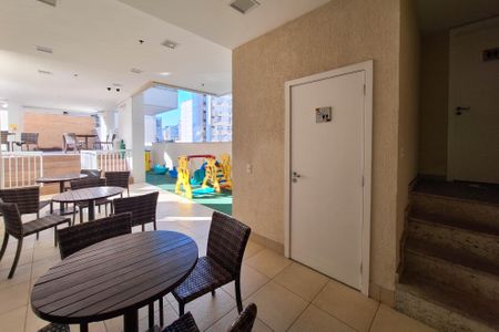 Apartamento à venda com 114m², 3 quartos e 2 vagas Apartamento à venda com 114m², 3 quartos e 2 vagasÁrea comum