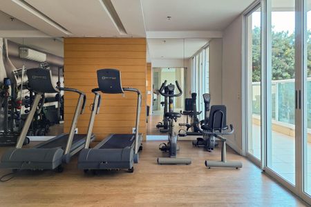 Apartamento à venda com 114m², 3 quartos e 2 vagas Apartamento à venda com 114m², 3 quartos e 2 vagasÁrea comum