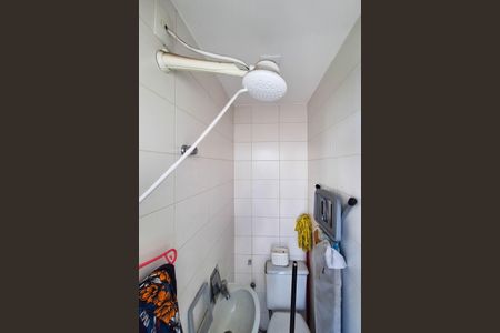 Apartamento à venda com 114m², 3 quartos e 2 vagas Apartamento à venda com 114m², 3 quartos e 2 vagasBanheiro de serviço