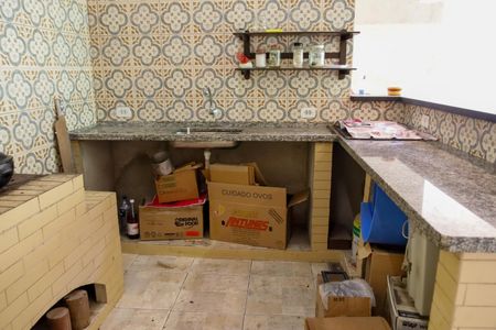 Casa para alugar com 250m², 3 quartos e 2 vagas Casa para alugar com 250m², 3 quartos e 2 vagasÁrea comum - Churrasqueira