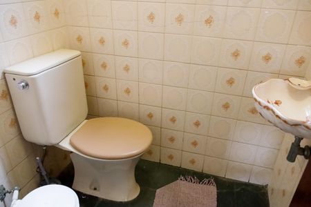 Casa para alugar com 250m², 3 quartos e 2 vagas Casa para alugar com 250m², 3 quartos e 2 vagasLavabo