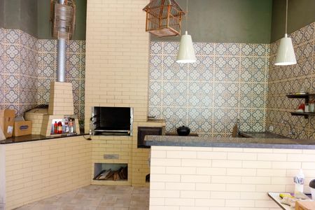 Casa para alugar com 250m², 3 quartos e 2 vagas Casa para alugar com 250m², 3 quartos e 2 vagasÁrea comum - Churrasqueira
