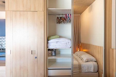 Apartamento à venda com 44m², 1 quarto e 1 vaga Apartamento à venda com 44m², 1 quarto e 1 vagaFoto 13