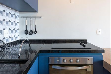 Apartamento à venda com 44m², 1 quarto e 1 vaga Apartamento à venda com 44m², 1 quarto e 1 vagaFoto 22