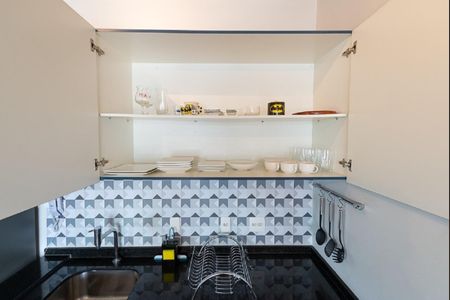 Apartamento à venda com 44m², 1 quarto e 1 vaga Apartamento à venda com 44m², 1 quarto e 1 vagaFoto 21