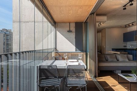 Apartamento à venda com 44m², 1 quarto e 1 vaga Apartamento à venda com 44m², 1 quarto e 1 vagaFoto 17