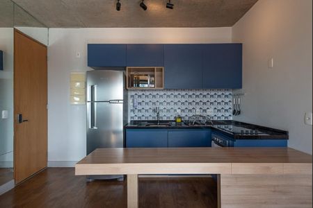 Apartamento à venda com 44m², 1 quarto e 1 vaga Apartamento à venda com 44m², 1 quarto e 1 vagaFoto 09