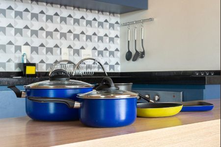 Apartamento à venda com 44m², 1 quarto e 1 vaga Apartamento à venda com 44m², 1 quarto e 1 vagaFoto 23