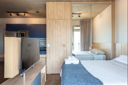 Apartamento à venda com 44m², 1 quarto e 1 vaga Apartamento à venda com 44m², 1 quarto e 1 vagaFoto 11