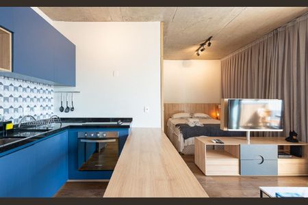 Apartamento à venda com 44m², 1 quarto e 1 vaga Apartamento à venda com 44m², 1 quarto e 1 vagaFoto 10