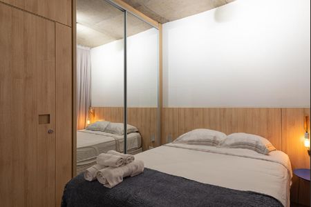 Apartamento à venda com 44m², 1 quarto e 1 vaga Apartamento à venda com 44m², 1 quarto e 1 vagaFoto 12