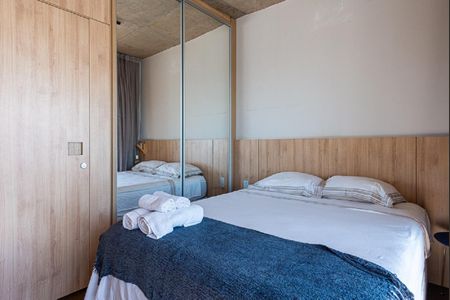 Apartamento à venda com 44m², 1 quarto e 1 vaga Apartamento à venda com 44m², 1 quarto e 1 vagaFoto 05