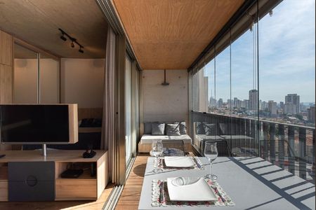 Apartamento à venda com 44m², 1 quarto e 1 vaga Apartamento à venda com 44m², 1 quarto e 1 vagaFoto 16