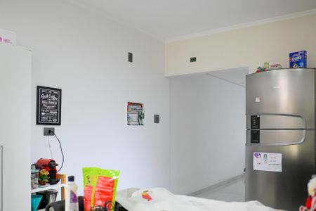 Casa à venda com 118m², 2 quartos e 2 vagas Casa à venda com 118m², 2 quartos e 2 vagasCozinha