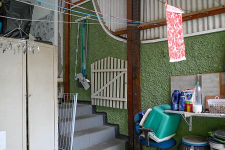 Casa à venda com 118m², 2 quartos e 2 vagas Casa à venda com 118m², 2 quartos e 2 vagasÁrea de Serviço/Quintal