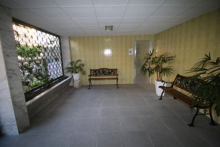 Apartamento à venda com 74m², 3 quartos e 1 vagaHall de entrada