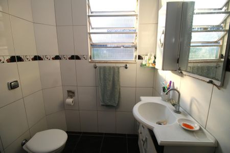 Apartamento à venda com 74m², 3 quartos e 1 vagaBanheiro
