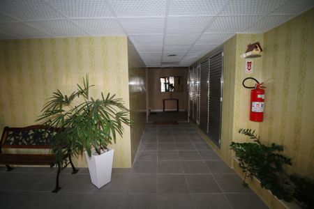 Apartamento à venda com 74m², 3 quartos e 1 vagaFachada