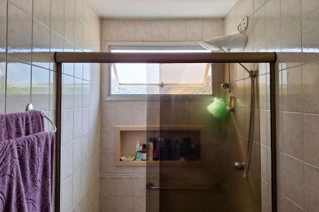 Apartamento à venda com 117m², 3 quartos e 2 vagas Apartamento à venda com 117m², 3 quartos e 2 vagasBanheiro 1