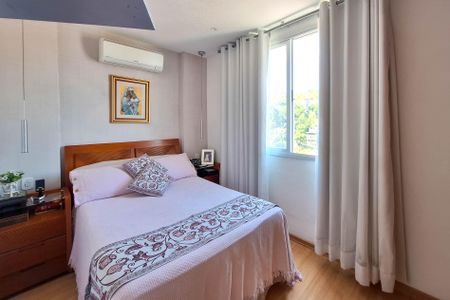 Apartamento à venda com 117m², 3 quartos e 2 vagas Apartamento à venda com 117m², 3 quartos e 2 vagasQuarto 1