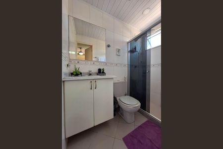 Apartamento à venda com 117m², 3 quartos e 2 vagas Apartamento à venda com 117m², 3 quartos e 2 vagasBanheiro 2